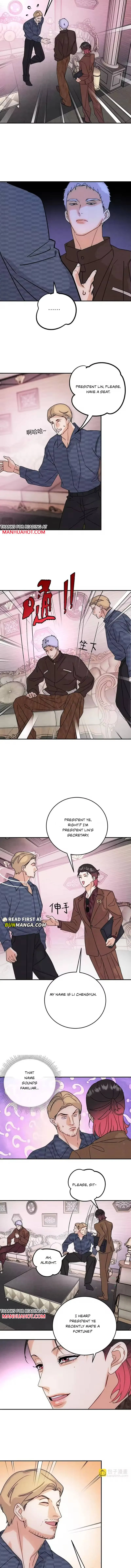 Transmigrated into the Golden Goose of the Alpha Big Boss Chapter 45 page 3 - 