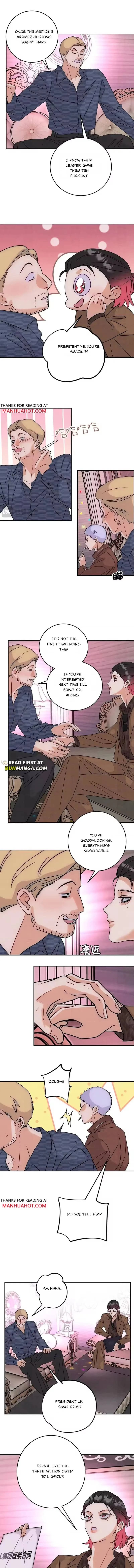 Transmigrated into the Golden Goose of the Alpha Big Boss Chapter 45 page 5 - 