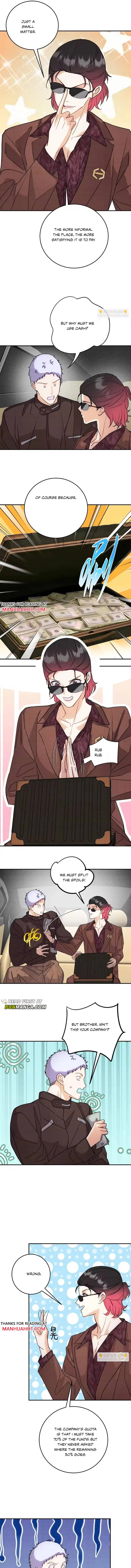 Transmigrated into the Golden Goose of the Alpha Big Boss Chapter 46 page 2 - 