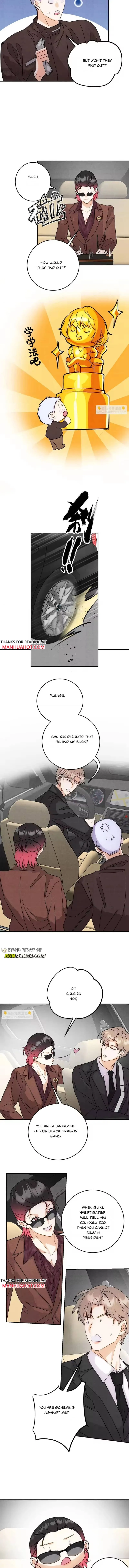 Transmigrated into the Golden Goose of the Alpha Big Boss Chapter 46 page 3 - 
