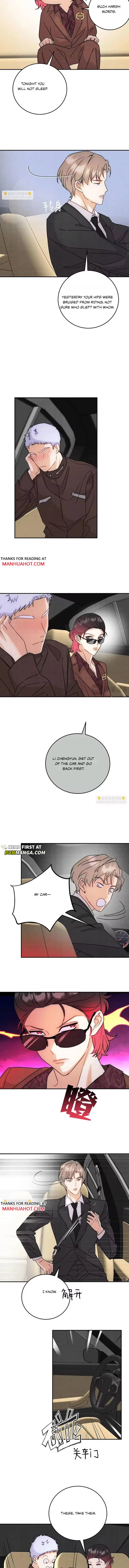 Transmigrated into the Golden Goose of the Alpha Big Boss Chapter 46 page 4 - 