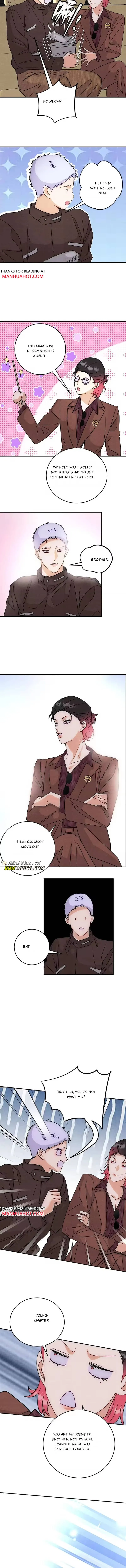 Transmigrated into the Golden Goose of the Alpha Big Boss Chapter 46 page 5 - 