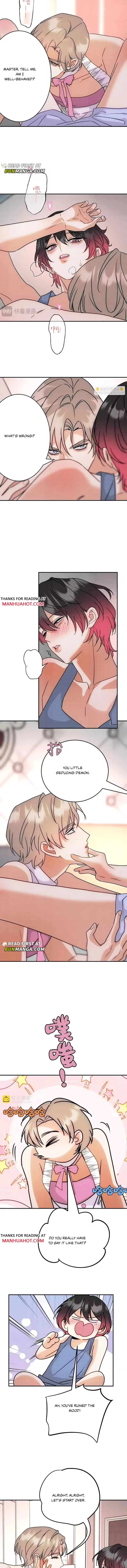 Transmigrated into the Golden Goose of the Alpha Big Boss Chapter 47 page 3 - 