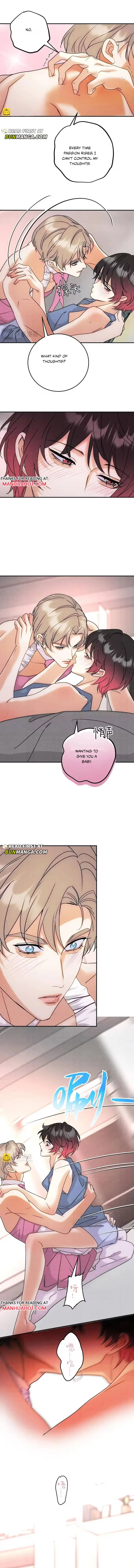 Transmigrated into the Golden Goose of the Alpha Big Boss Chapter 47 page 5 - 