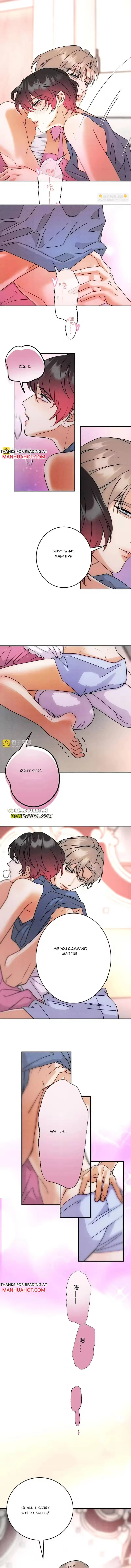 Transmigrated into the Golden Goose of the Alpha Big Boss Chapter 47 page 6 - 