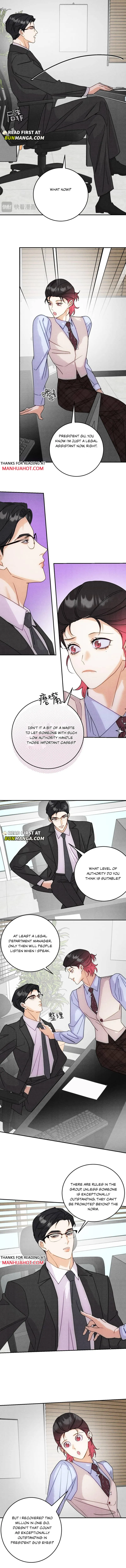 Transmigrated into the Golden Goose of the Alpha Big Boss Chapter 48 page 2 - 