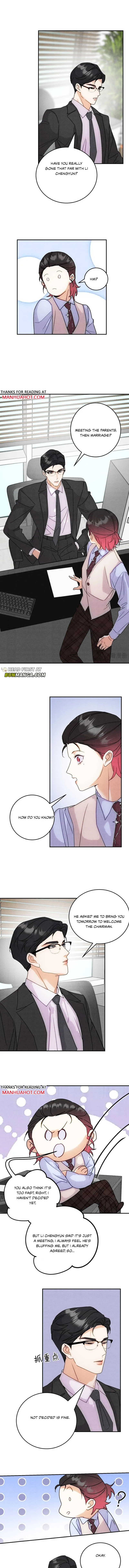 Transmigrated into the Golden Goose of the Alpha Big Boss Chapter 48 page 3 - 