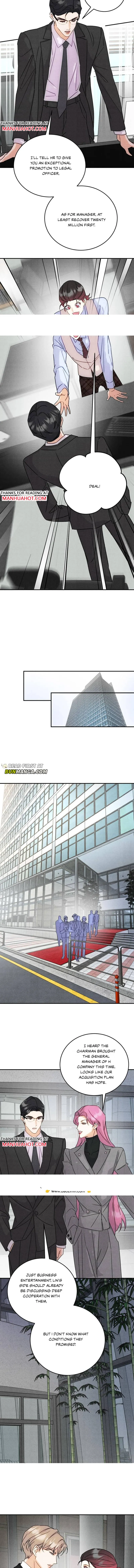 Transmigrated into the Golden Goose of the Alpha Big Boss Chapter 48 page 4 - 