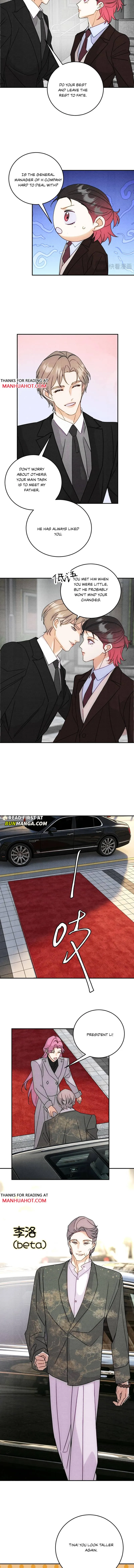 Transmigrated into the Golden Goose of the Alpha Big Boss Chapter 48 page 5 - 