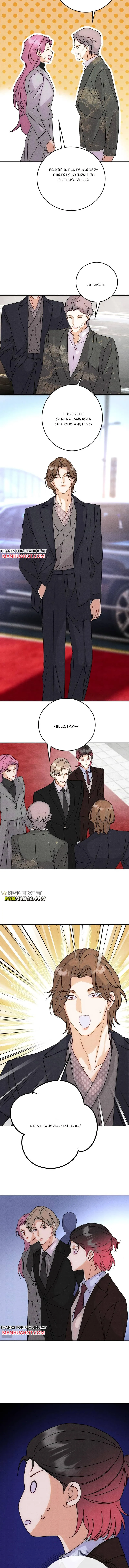 Transmigrated into the Golden Goose of the Alpha Big Boss Chapter 48 page 6 - 