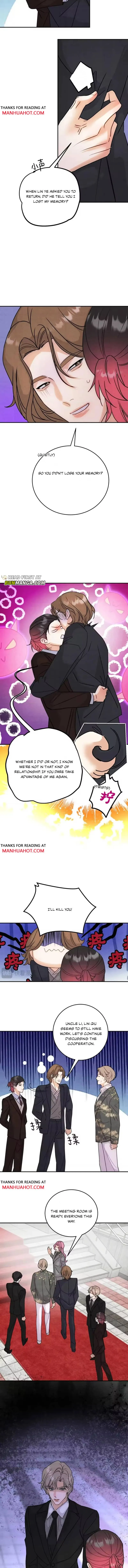 Transmigrated into the Golden Goose of the Alpha Big Boss Chapter 49 page 2 - 