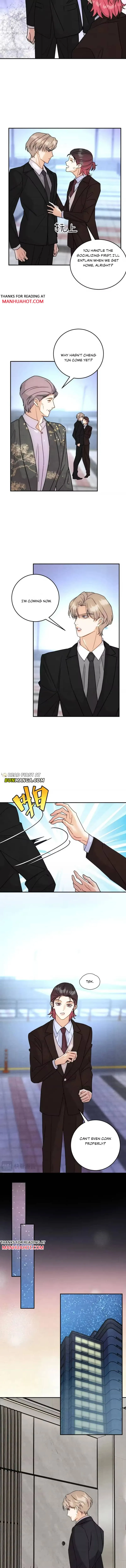 Transmigrated into the Golden Goose of the Alpha Big Boss Chapter 49 page 3 - 