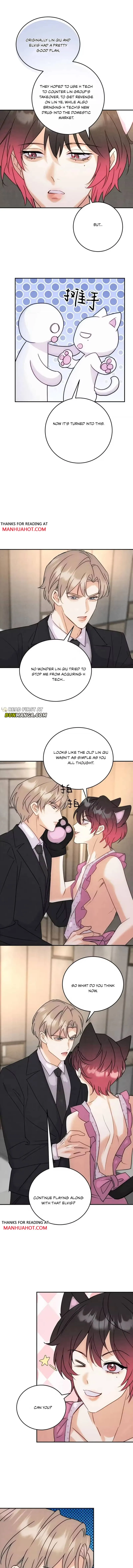 Transmigrated into the Golden Goose of the Alpha Big Boss Chapter 49 page 6 - 