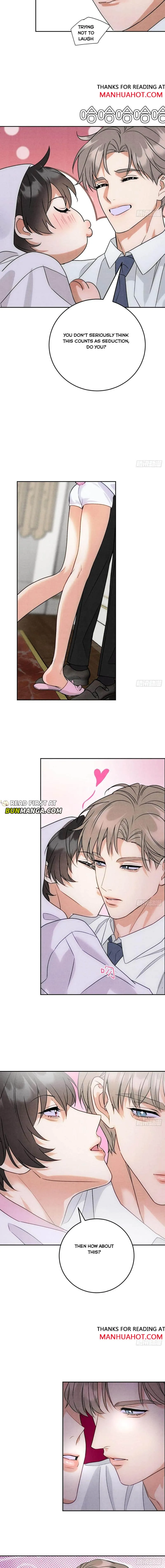 Transmigrated into the Golden Goose of the Alpha Big Boss Chapter 5 page 5 - 