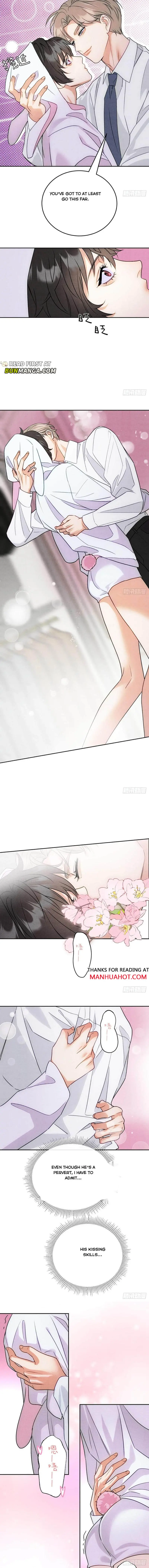 Transmigrated into the Golden Goose of the Alpha Big Boss Chapter 5 page 6 - 