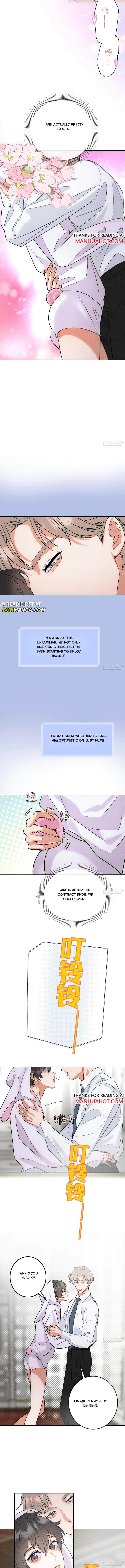 Transmigrated into the Golden Goose of the Alpha Big Boss Chapter 5 page 7 - 