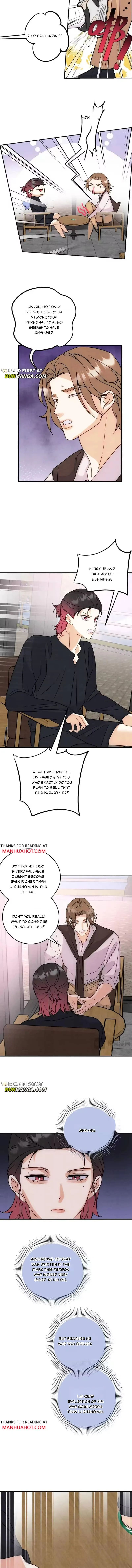 Transmigrated into the Golden Goose of the Alpha Big Boss Chapter 50 page 2 - 
