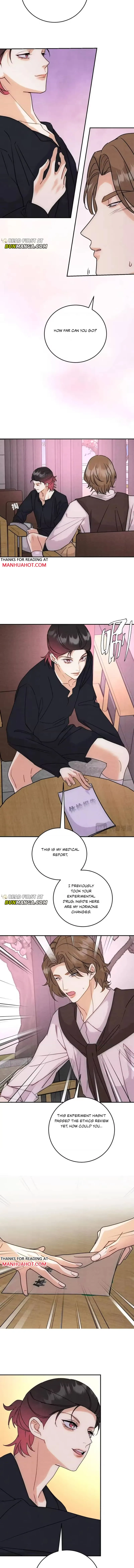 Transmigrated into the Golden Goose of the Alpha Big Boss Chapter 50 page 4 - 