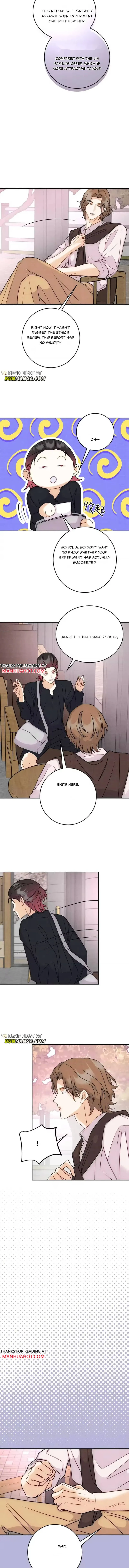 Transmigrated into the Golden Goose of the Alpha Big Boss Chapter 50 page 5 - 