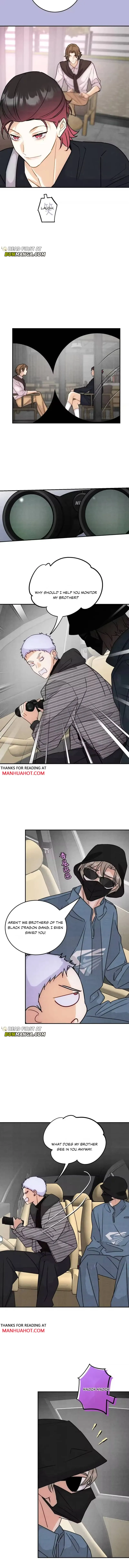 Transmigrated into the Golden Goose of the Alpha Big Boss Chapter 50 page 6 - 