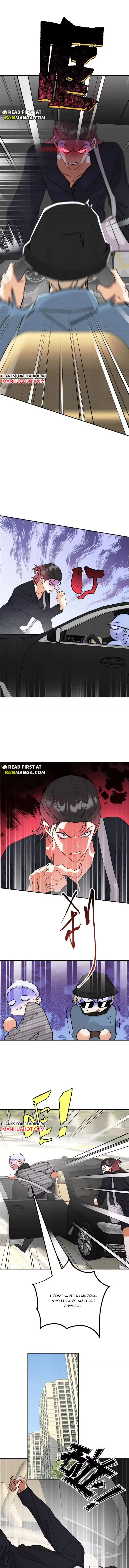 Transmigrated into the Golden Goose of the Alpha Big Boss Chapter 51 page 2 - 