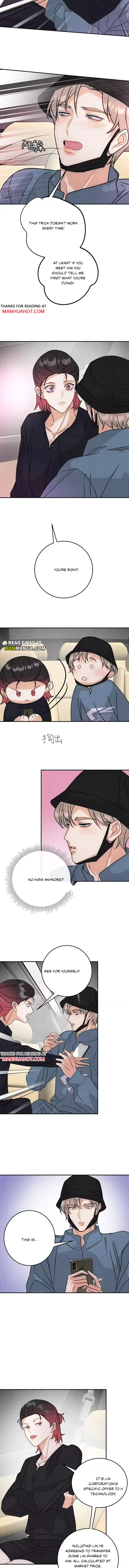 Transmigrated into the Golden Goose of the Alpha Big Boss Chapter 51 page 4 - 