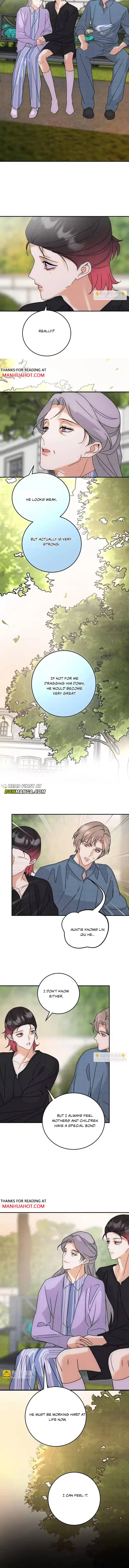Transmigrated into the Golden Goose of the Alpha Big Boss Chapter 52 page 6 - 