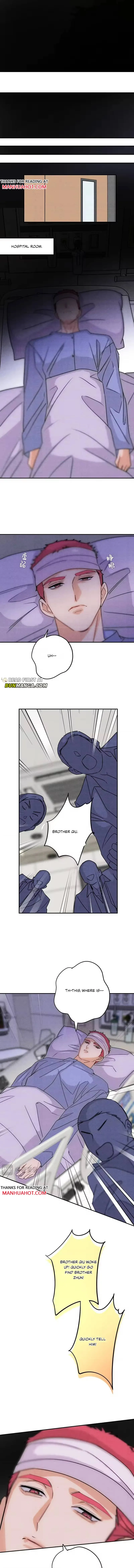 Transmigrated into the Golden Goose of the Alpha Big Boss Chapter 52 page 7 - 