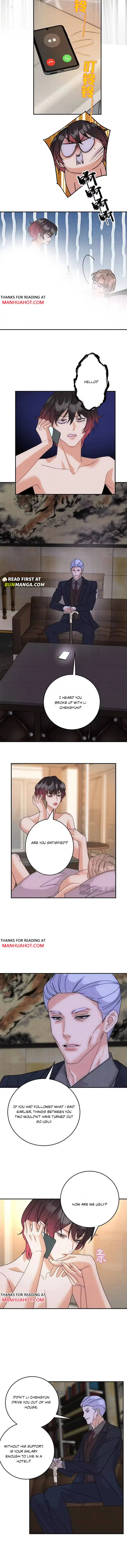 Transmigrated into the Golden Goose of the Alpha Big Boss Chapter 54 page 3 - 