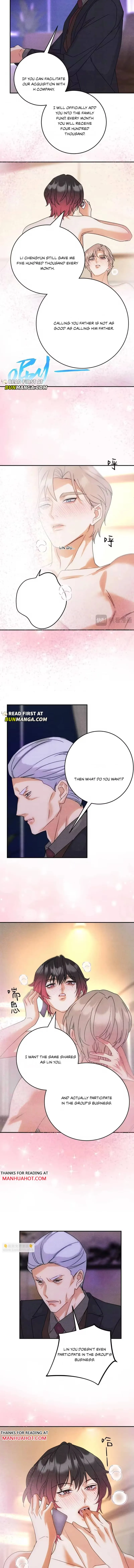Transmigrated into the Golden Goose of the Alpha Big Boss Chapter 54 page 5 - 