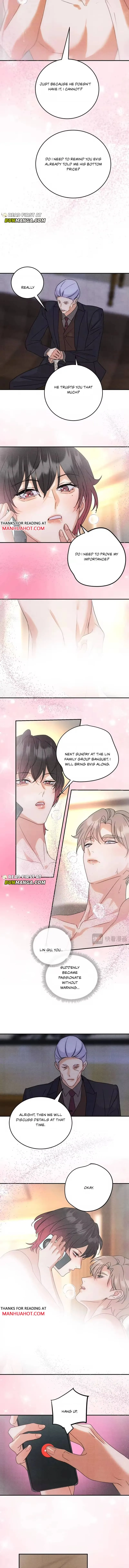 Transmigrated into the Golden Goose of the Alpha Big Boss Chapter 54 page 6 - 