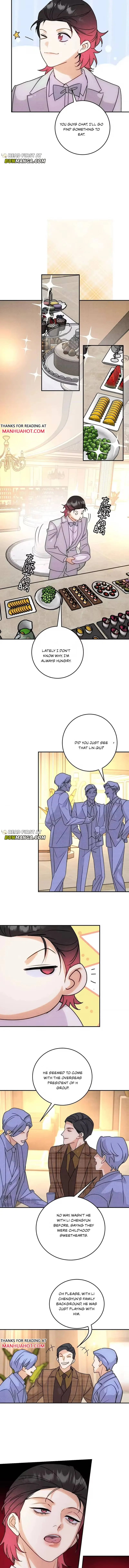 Transmigrated into the Golden Goose of the Alpha Big Boss Chapter 55 page 3 - 