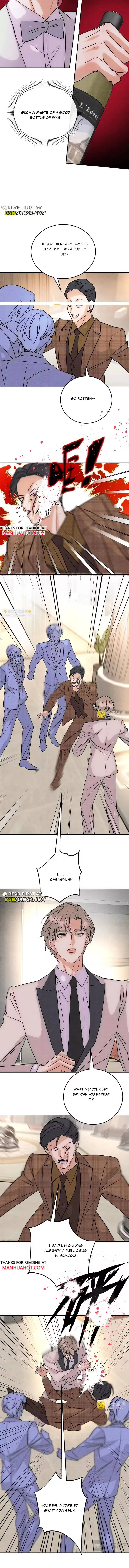 Transmigrated into the Golden Goose of the Alpha Big Boss Chapter 55 page 4 - 