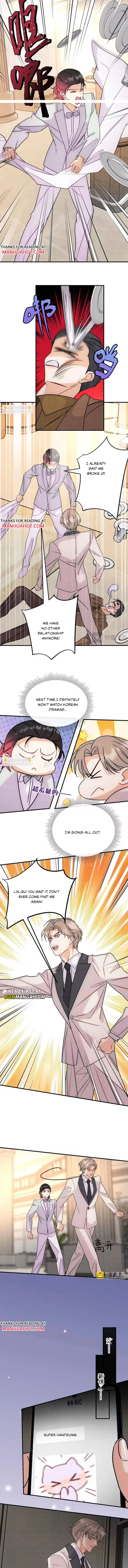 Transmigrated into the Golden Goose of the Alpha Big Boss Chapter 55 page 6 - 