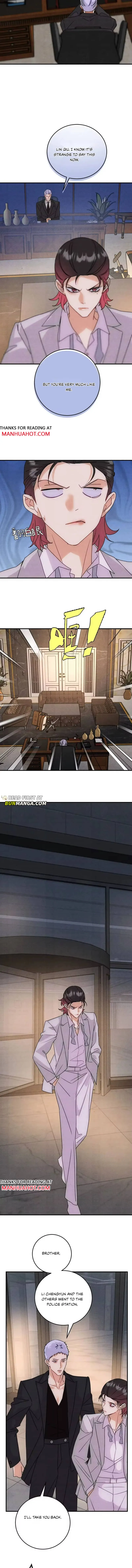 Transmigrated into the Golden Goose of the Alpha Big Boss Chapter 56 page 5 - 
