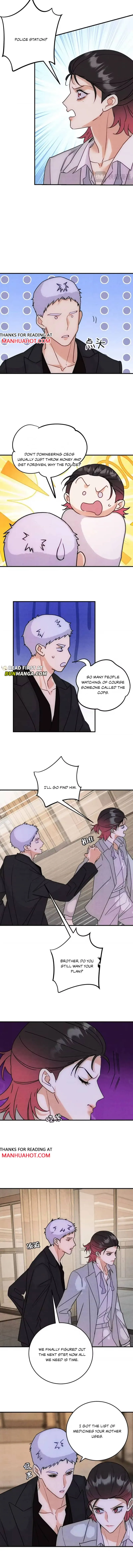 Transmigrated into the Golden Goose of the Alpha Big Boss Chapter 56 page 6 - 