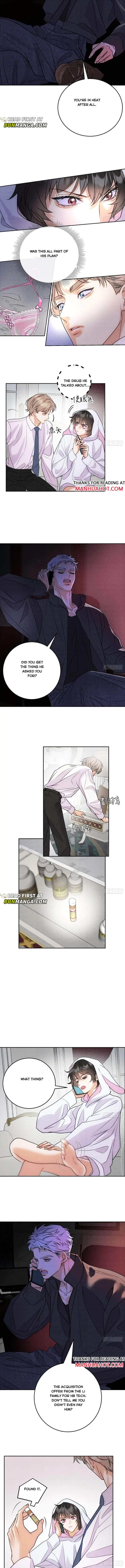 Transmigrated into the Golden Goose of the Alpha Big Boss Chapter 6 page 4 - 