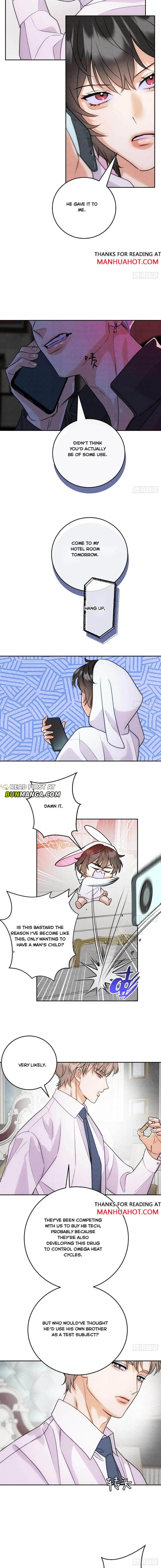 Transmigrated into the Golden Goose of the Alpha Big Boss Chapter 6 page 5 - 