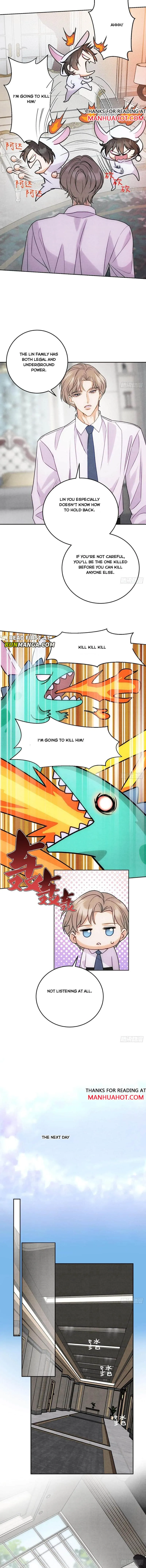 Transmigrated into the Golden Goose of the Alpha Big Boss Chapter 6 page 6 - 