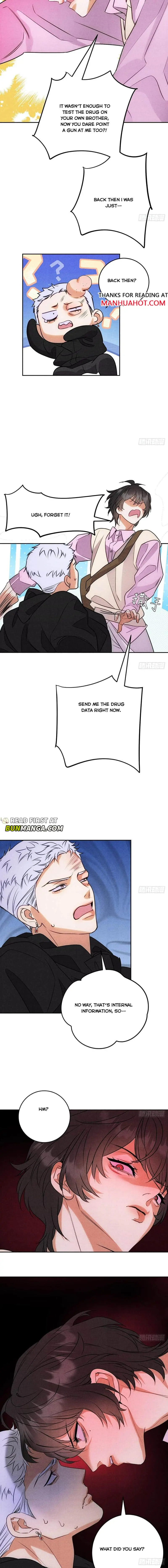 Transmigrated into the Golden Goose of the Alpha Big Boss Chapter 7 page 7 - 