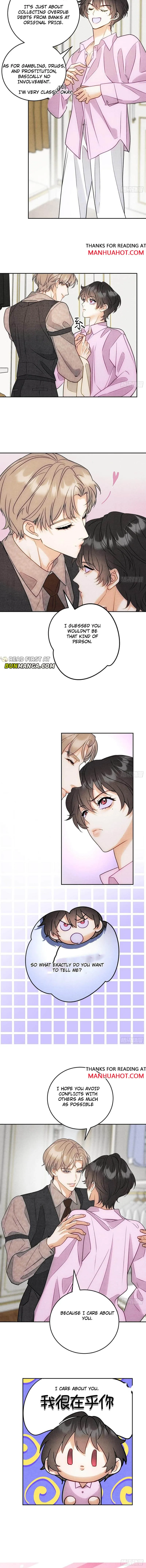 Transmigrated into the Golden Goose of the Alpha Big Boss Chapter 8 page 2 - 
