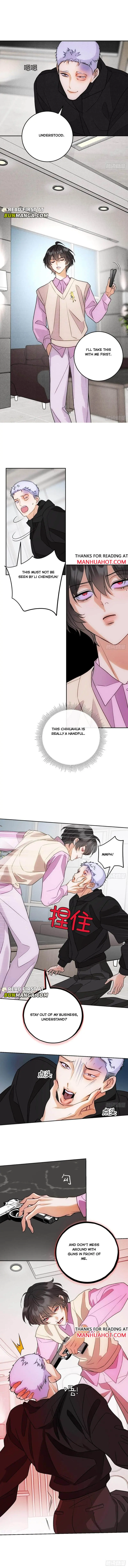 Transmigrated into the Golden Goose of the Alpha Big Boss Chapter 9 page 4 - 