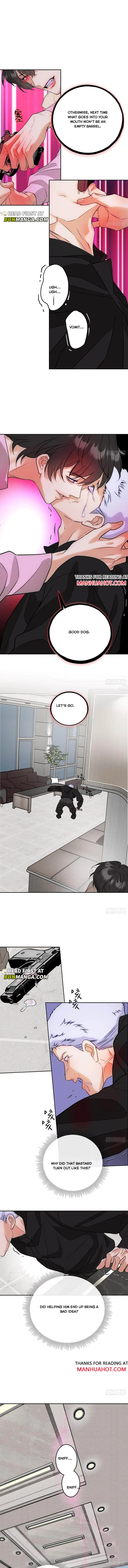 Transmigrated into the Golden Goose of the Alpha Big Boss Chapter 9 page 5 - 