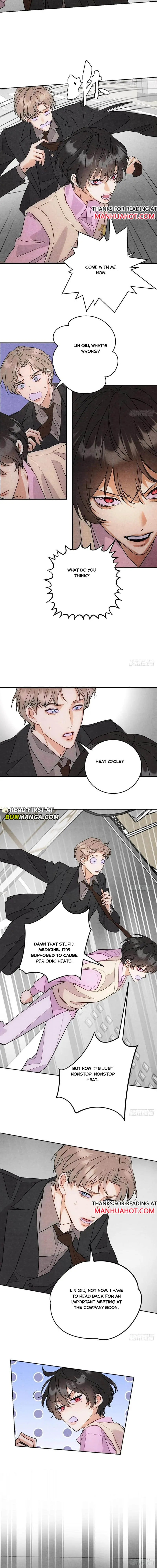 Transmigrated into the Golden Goose of the Alpha Big Boss Chapter 9 page 7 - 