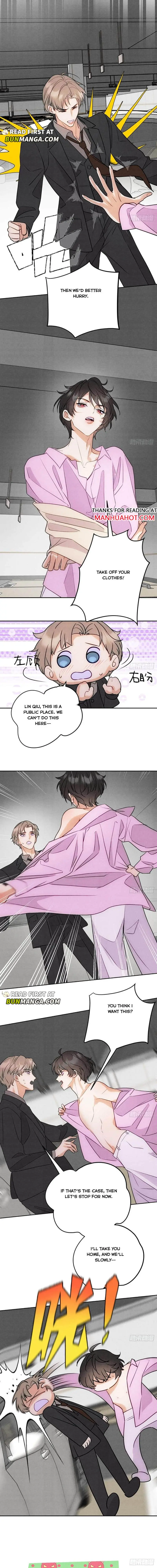 Transmigrated into the Golden Goose of the Alpha Big Boss Chapter 9 page 8 - 