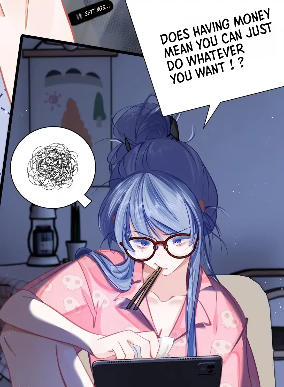 Transmigrating As A Secretly Illegitimate Millionaire Heiress, I Try to Curry Favor With The Real Heiress To Survive Chapter 1 page 13 - 