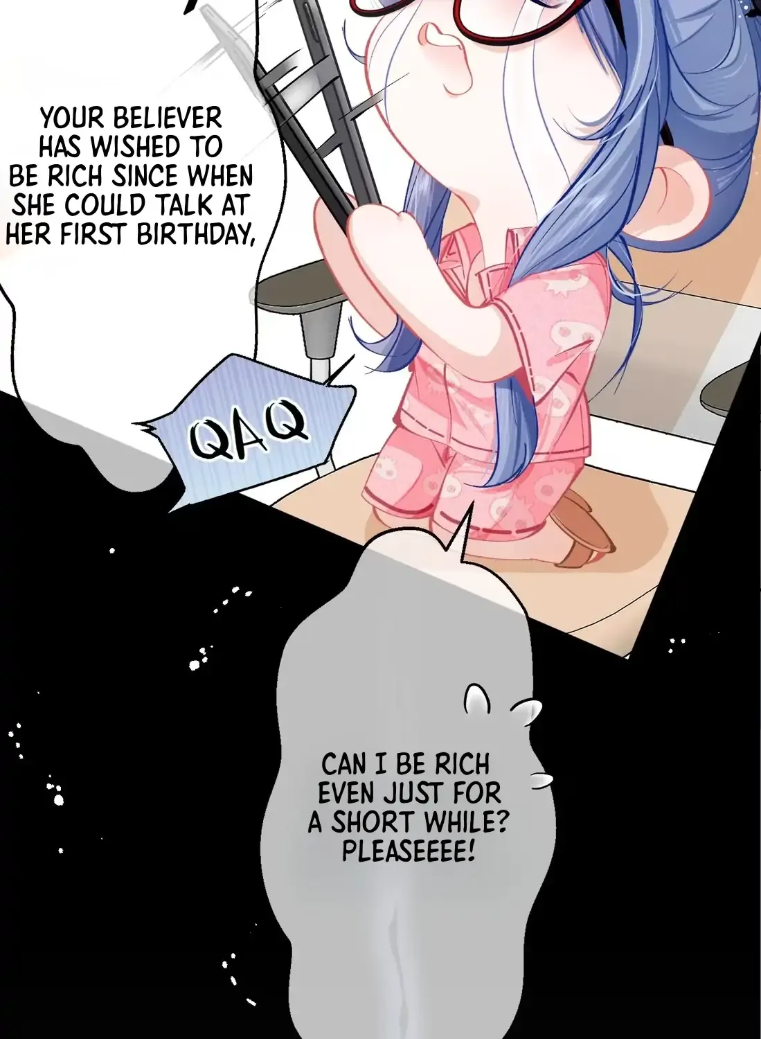 Transmigrating As A Secretly Illegitimate Millionaire Heiress, I Try to Curry Favor With The Real Heiress To Survive Chapter 1 page 18 - 