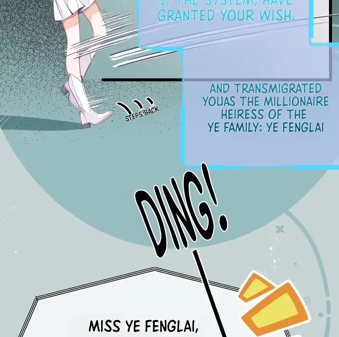Transmigrating As A Secretly Illegitimate Millionaire Heiress, I Try to Curry Favor With The Real Heiress To Survive Chapter 1 page 47 - 