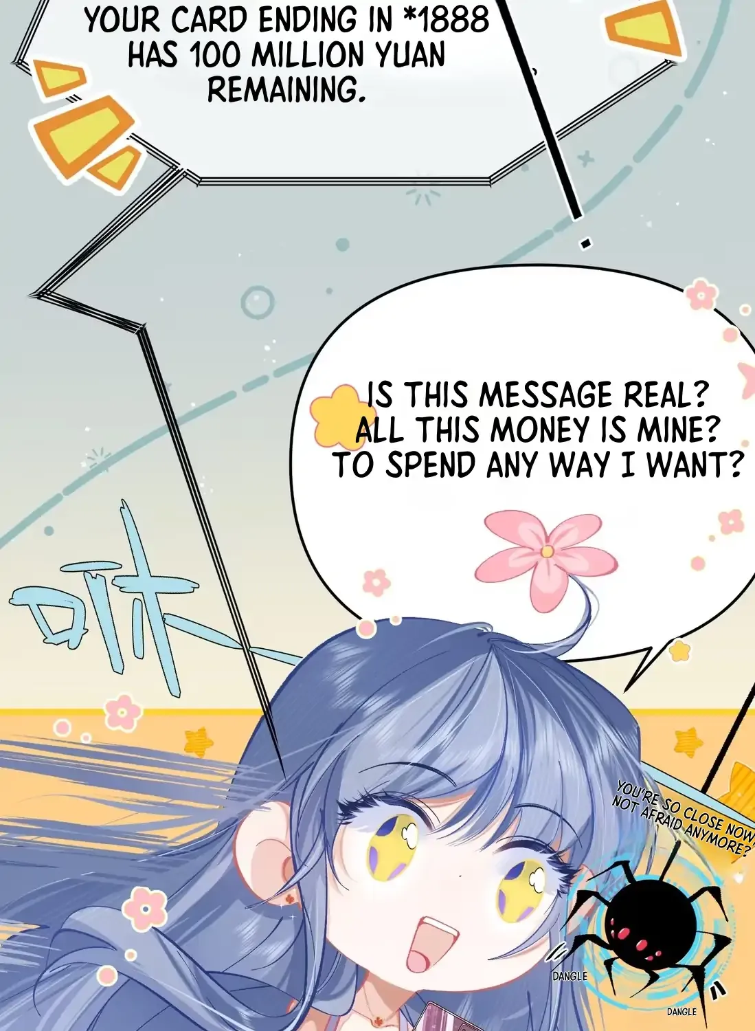 Transmigrating As A Secretly Illegitimate Millionaire Heiress, I Try to Curry Favor With The Real Heiress To Survive Chapter 1 page 48 - 