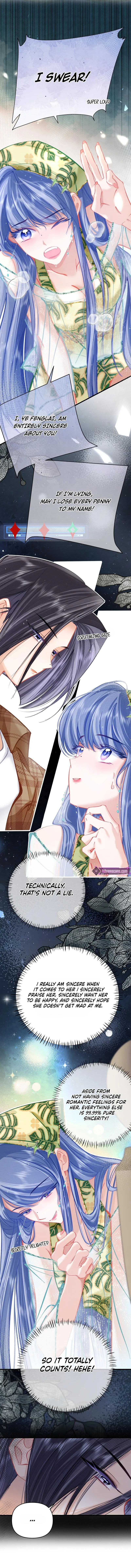 Transmigrating As A Secretly Illegitimate Millionaire Heiress, I Try to Curry Favor With The Real Heiress To Survive Chapter 10 page 2 - 